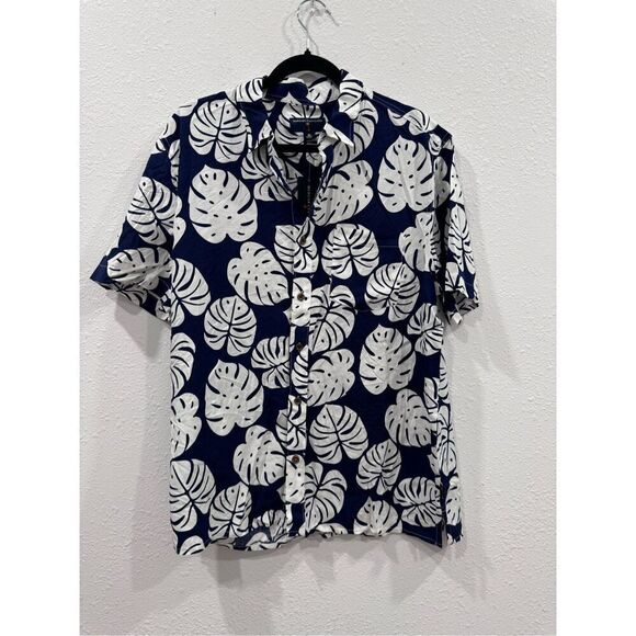 Margaritavilles short sleeve men shirt size medium - Picture 1 of 6